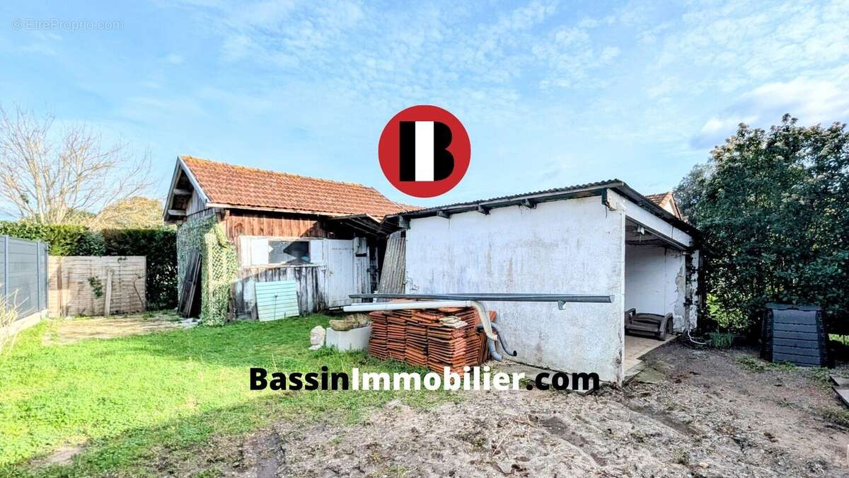 Maison à LA TESTE-DE-BUCH