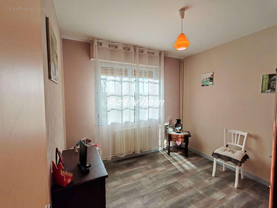 4288 4 - Maison à HESDIN