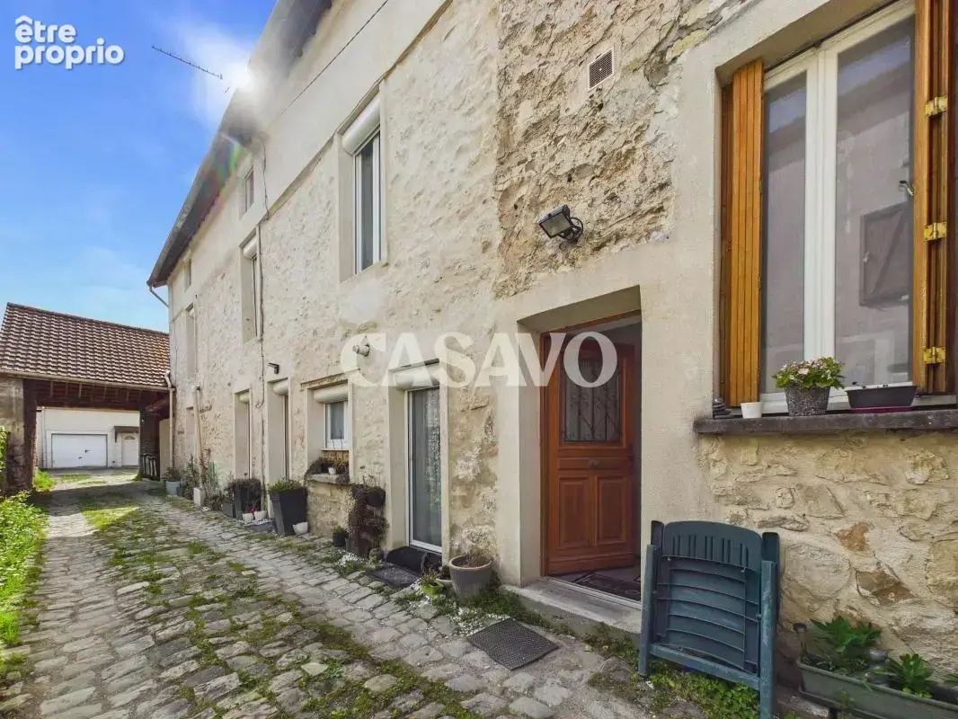 Vente Maison 4 pièces de 62m² - 95480 Pierrelaye - photo 2