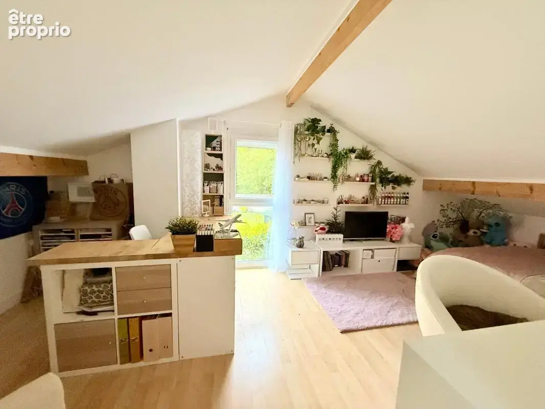 Maison renovée 129 m² - l'isle-adam - parc de cassan - piscine & tennis - photo 18