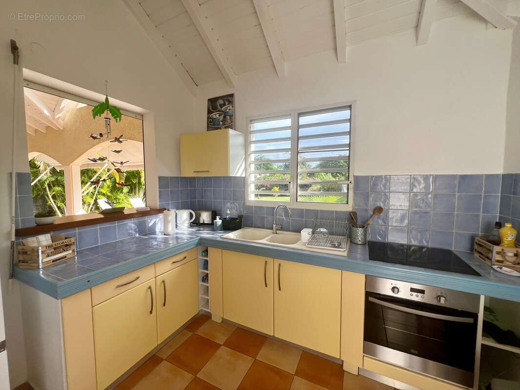 Maison à SAINT-FRANCOIS