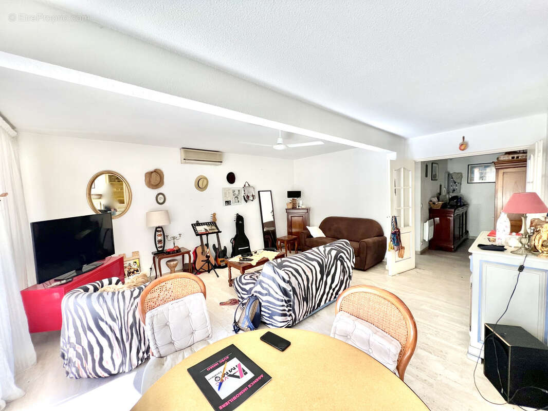 Appartement à CAVALAIRE-SUR-MER