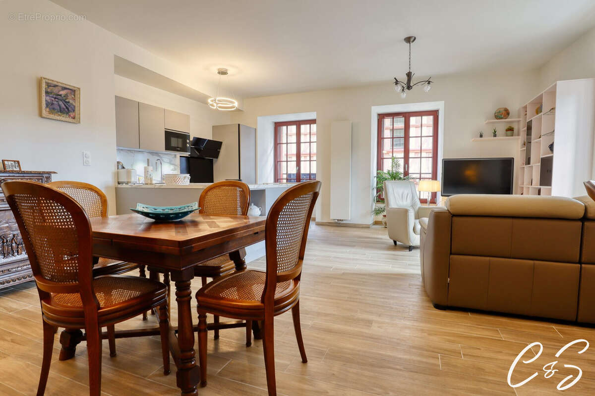 Appartement à QUIMPER