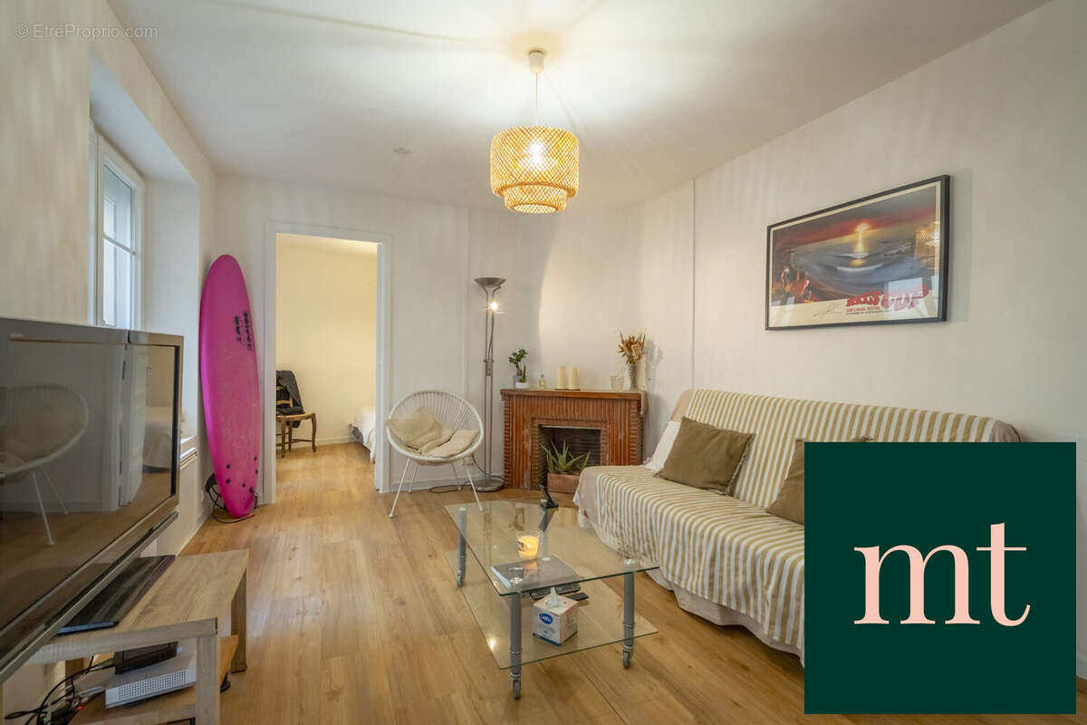 Appartement à BIARRITZ