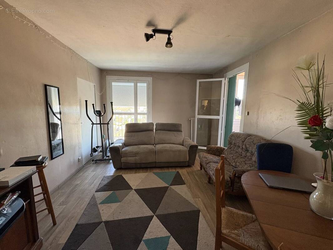 Appartement à NIMES