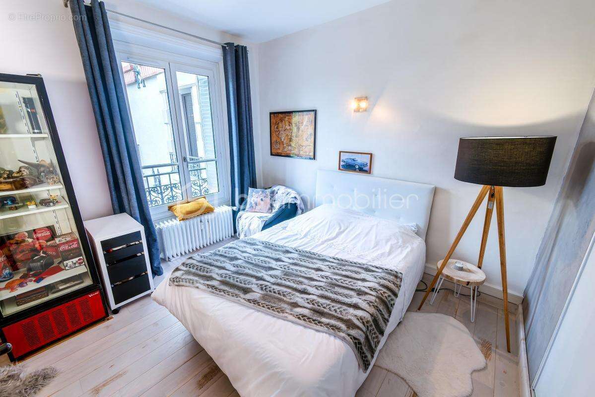 Appartement à SAINT-GERVAIS-LES-BAINS