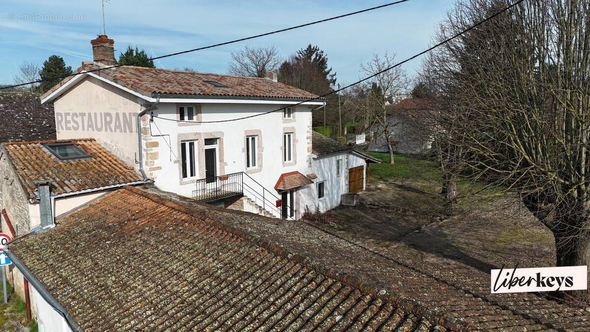 Maison à TOURNUS