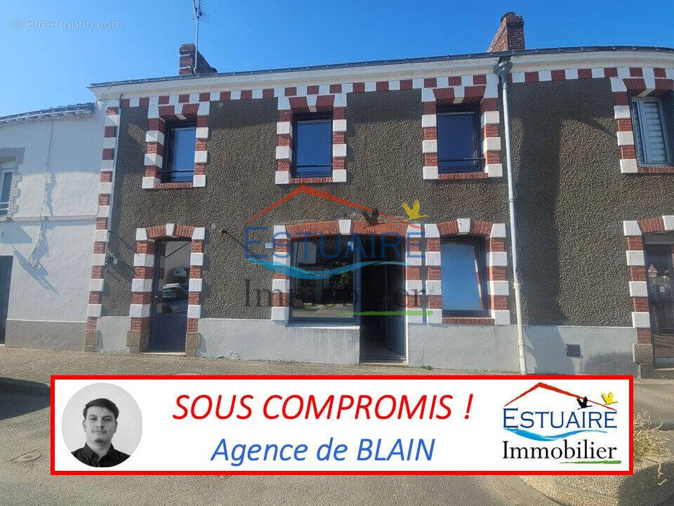 Maison à BLAIN