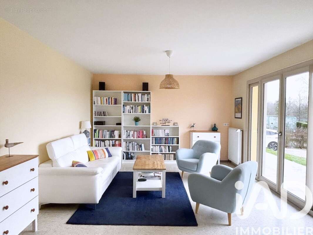 Photo 2 - Maison à LOUHANS