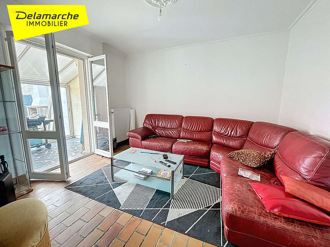 A vendre maison Granville proche commerces 4 pièces 99 m2 - photo 7
