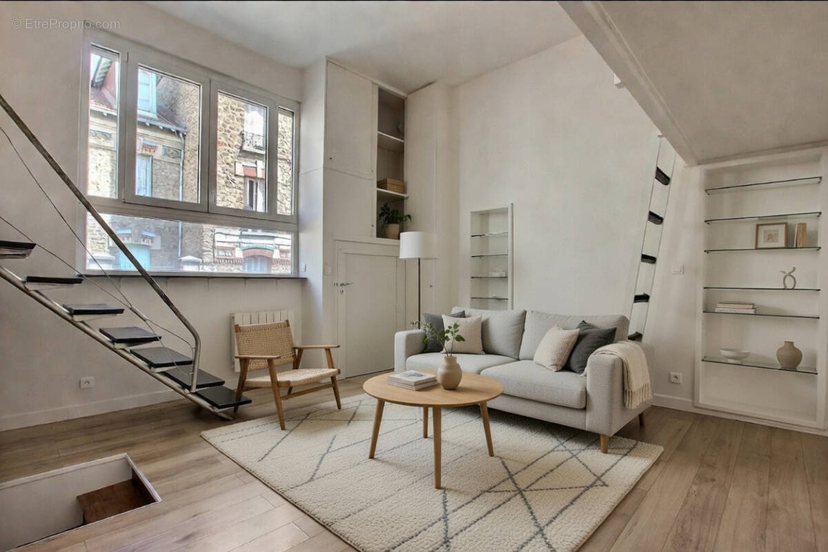 Appartement à PANTIN