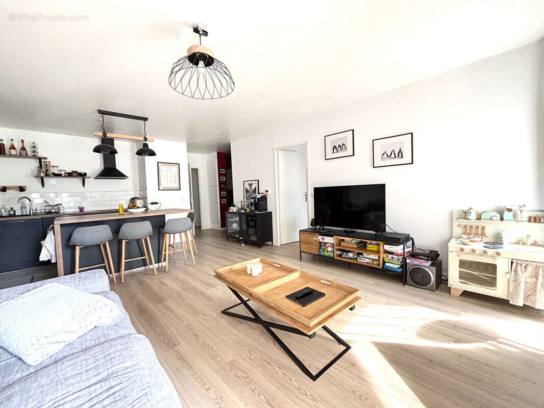 Appartement à CHATENAY-MALABRY