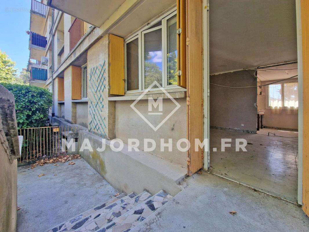 Appartement à MARSEILLE-9E