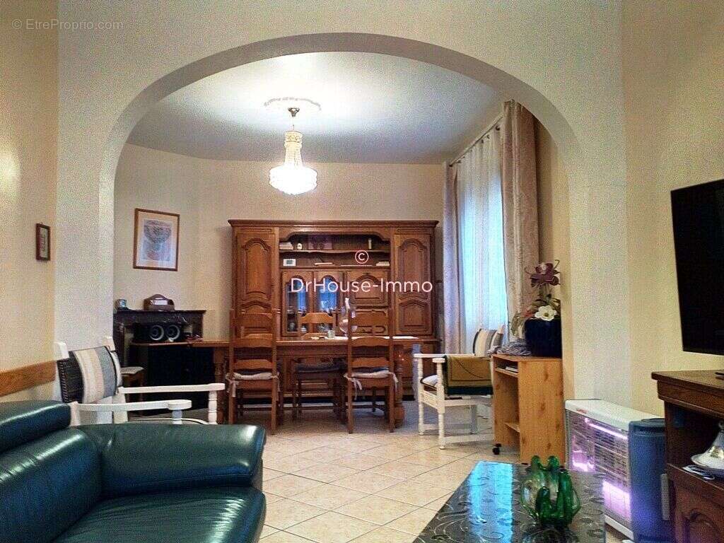 Maison à VALENCIENNES