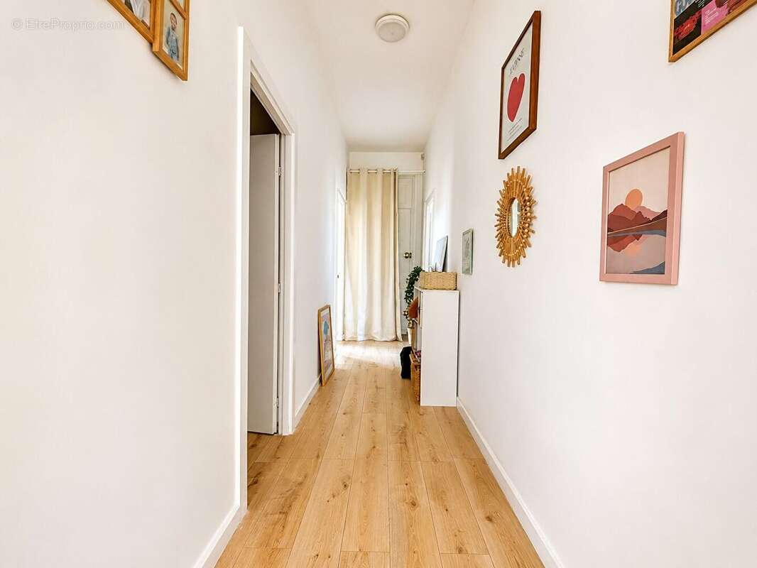 EXCLUSIVITE - Appartement - Béziers - 3 pièces - 72m² - photo 6
