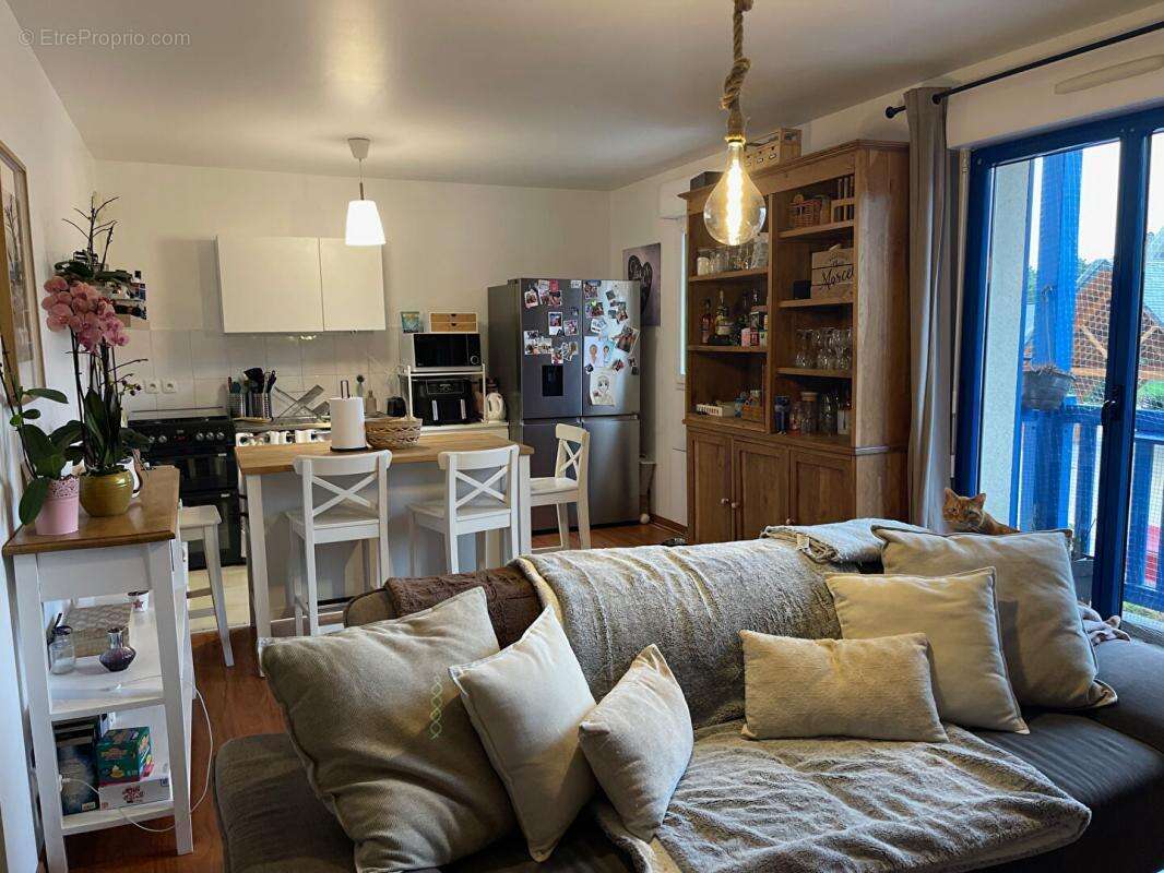 Appartement à SAINT-ARNOULT
