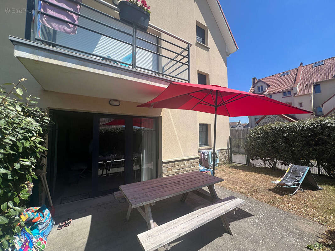Appartement 64m² à ambleteuse - photo 2