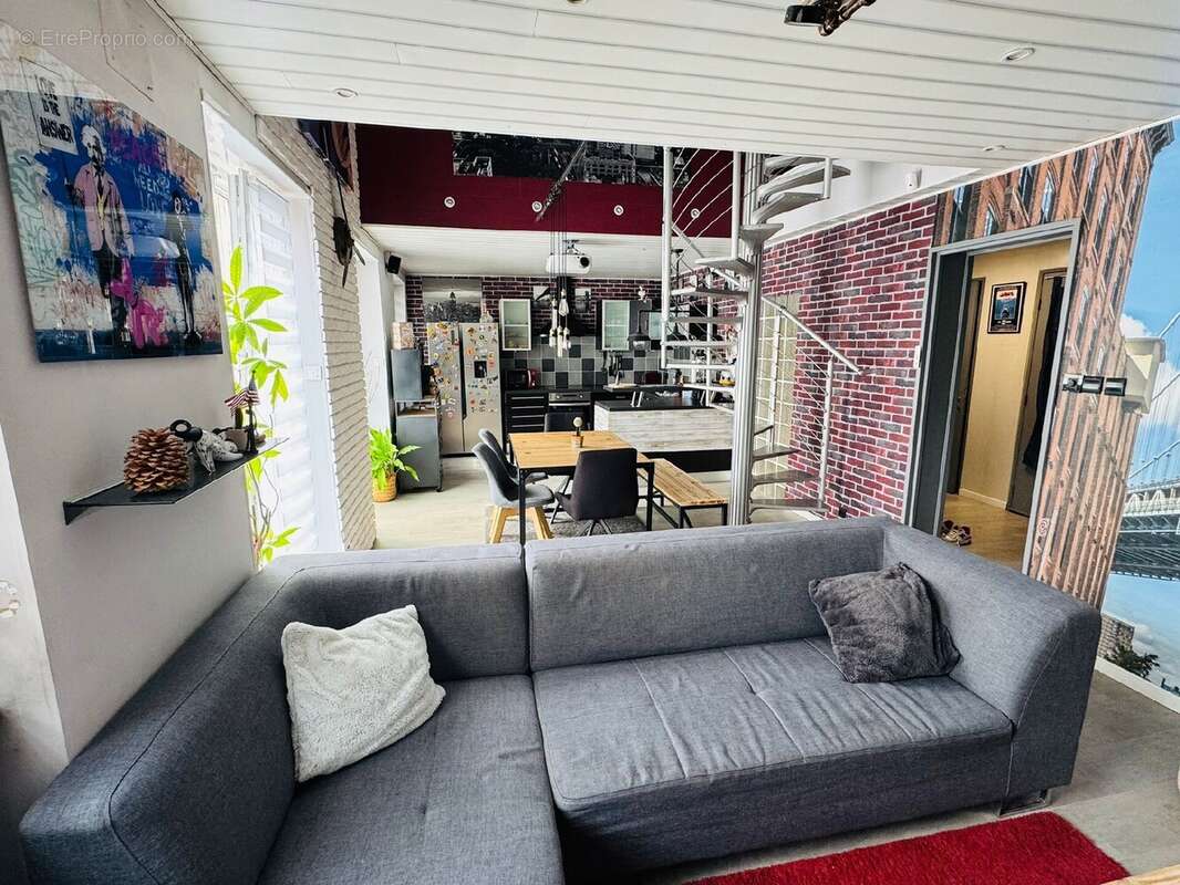 Appartement à SARREGUEMINES