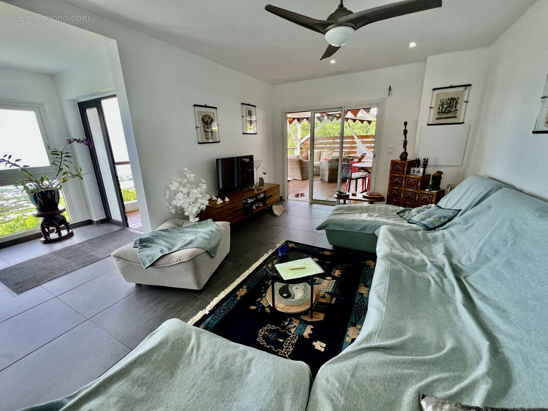 Maison à SAINT-JOSEPH