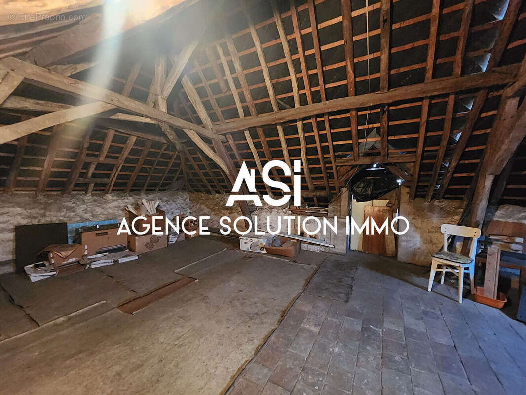 Maison à SILLE-LE-GUILLAUME