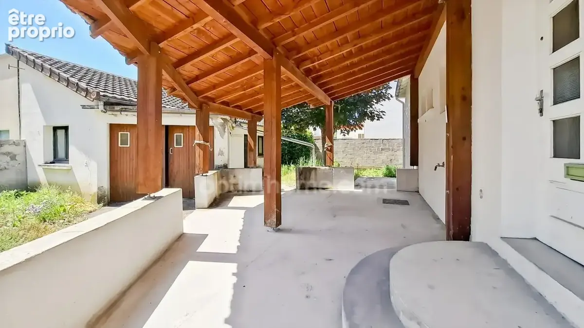 Maison à vendre 4 pièces  (03) - photo 3
