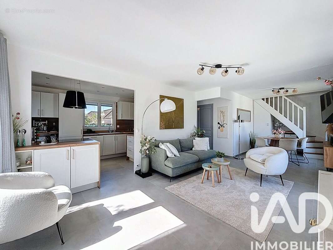 Photo 3 - Maison à FRANCONVILLE