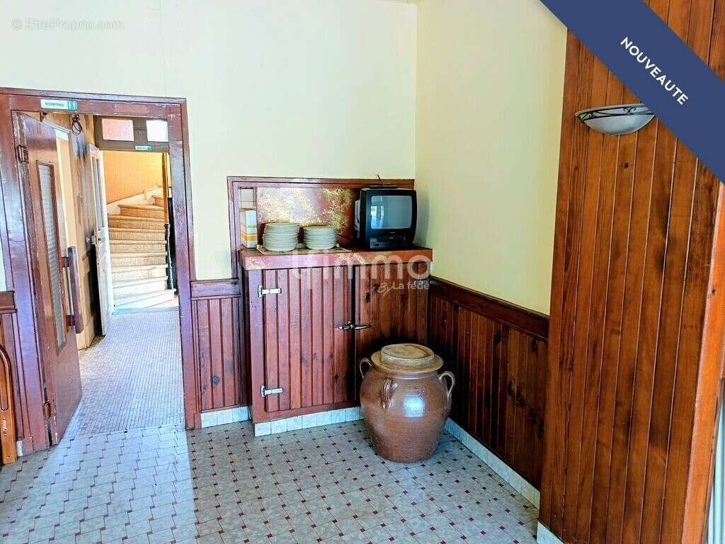 Maison à TEILLET-ARGENTY