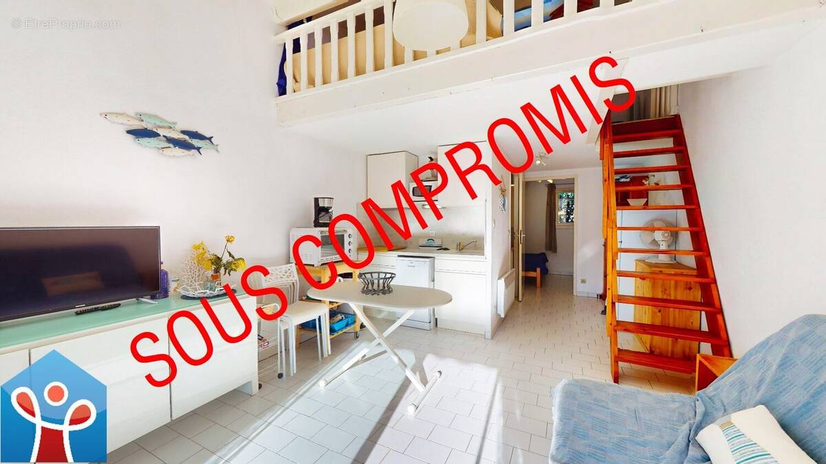 Maison à PORTIRAGNES