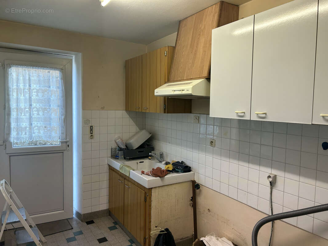 Maison à BAZOUGES-SUR-LE-LOIR