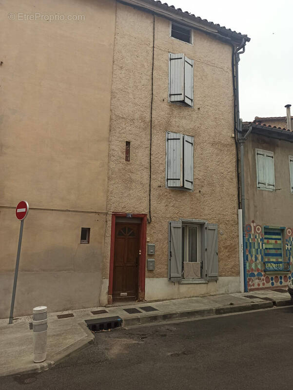 Appartement à REVEL