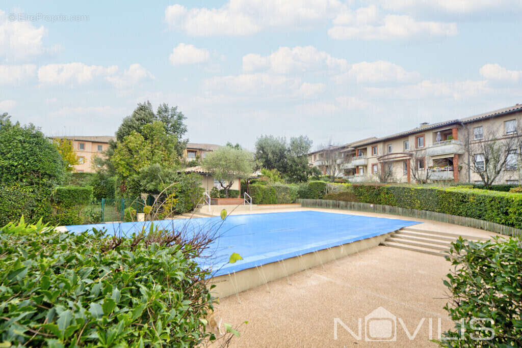 Appartement à SAINT-JEAN