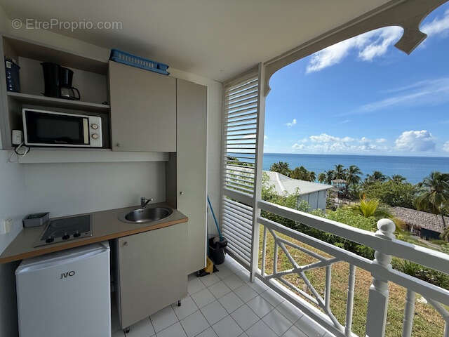 Appartement à LE DIAMANT