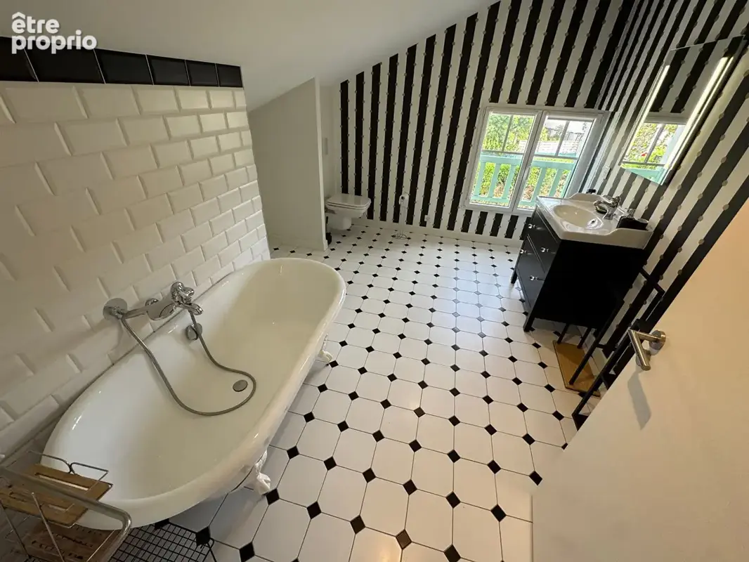 Maison parfait état, La Baule 5 pièce(s) 115 m2 (130m2 utiles) proche Hotel Royal - photo 9