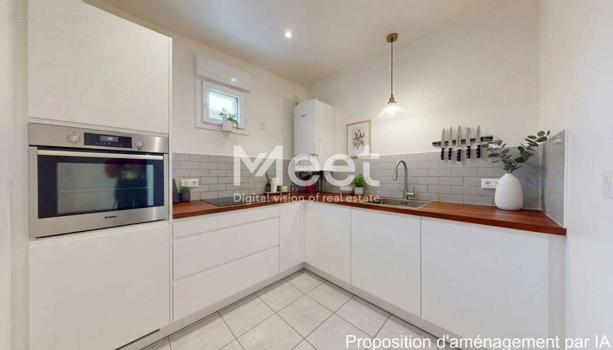 Appartement à VITRY-SUR-SEINE