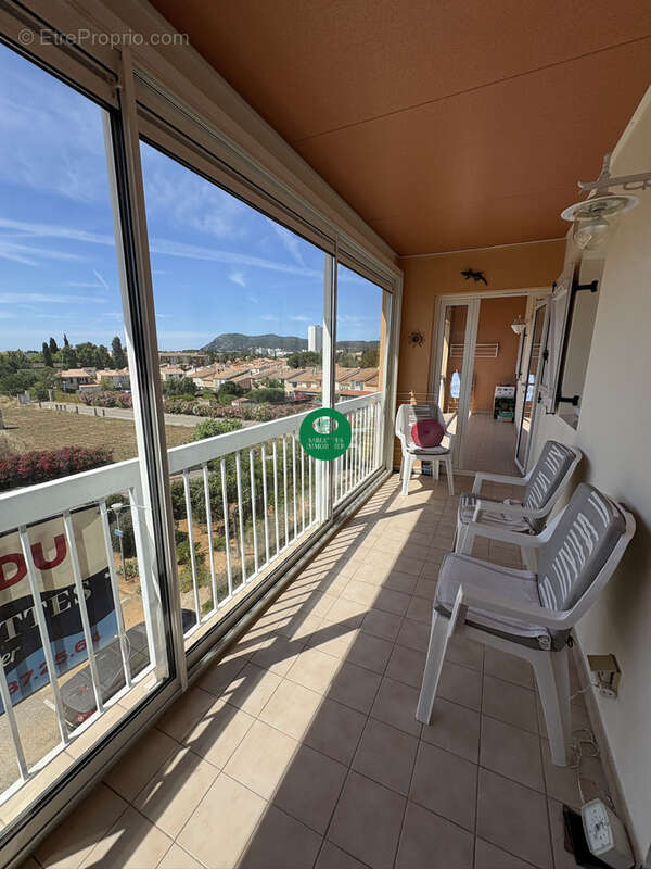 Appartement à LA SEYNE-SUR-MER