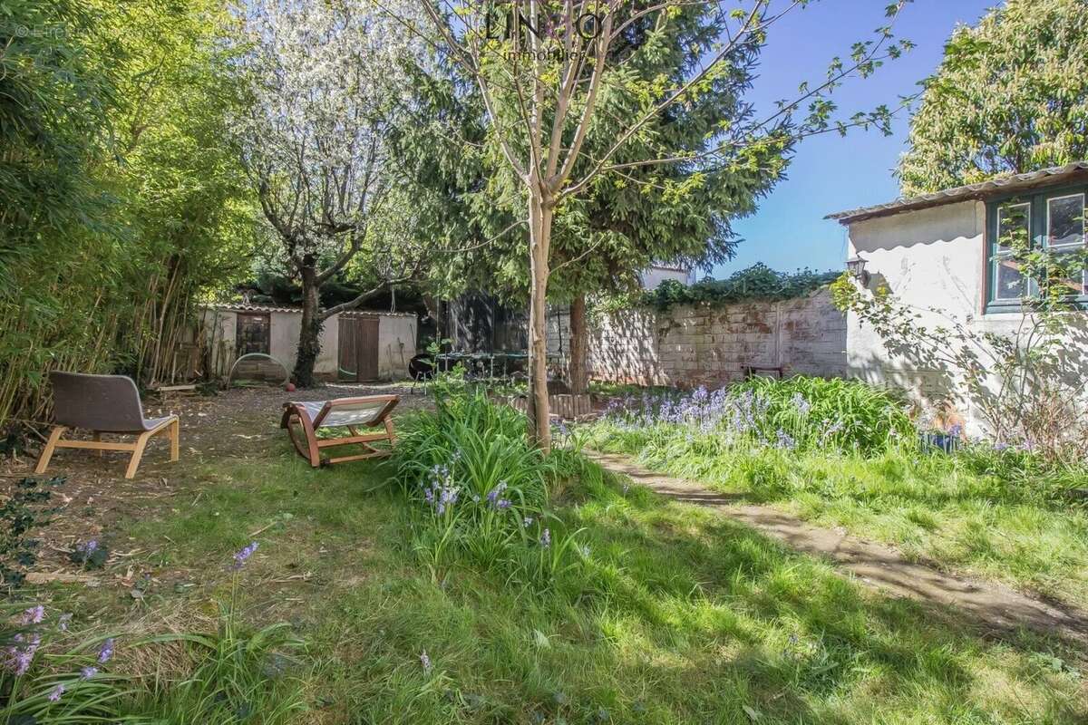 Maison à CHOISY-LE-ROI