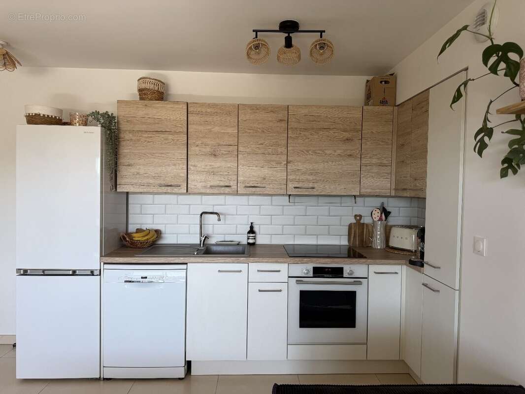 Appartement à SETE