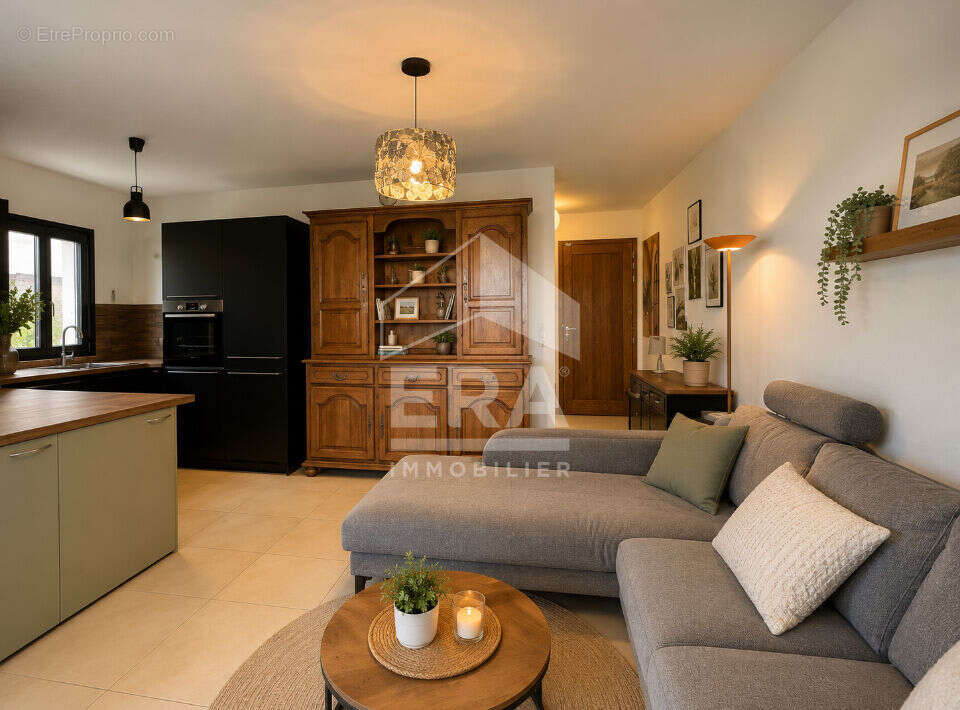 Appartement 45m² à penta-di-casinca - photo 3