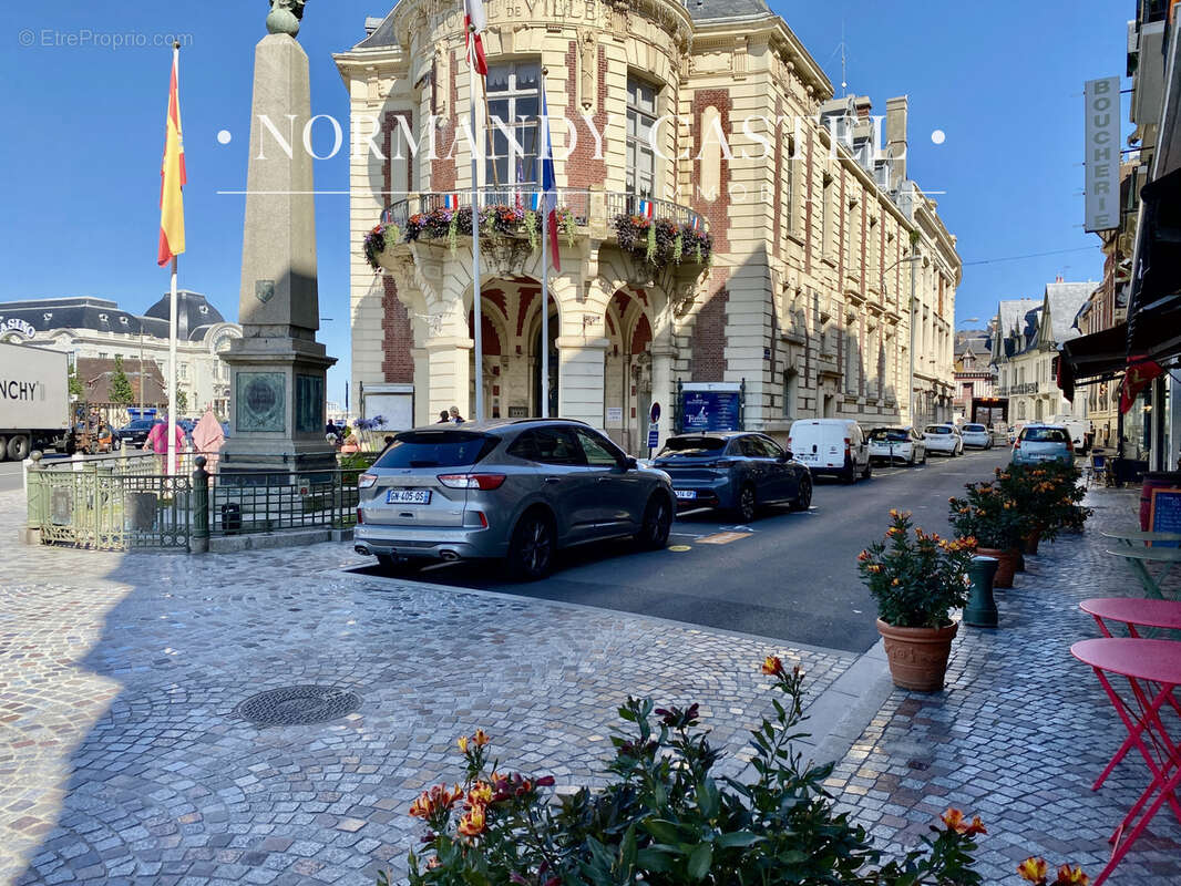 Appartement à TROUVILLE-SUR-MER