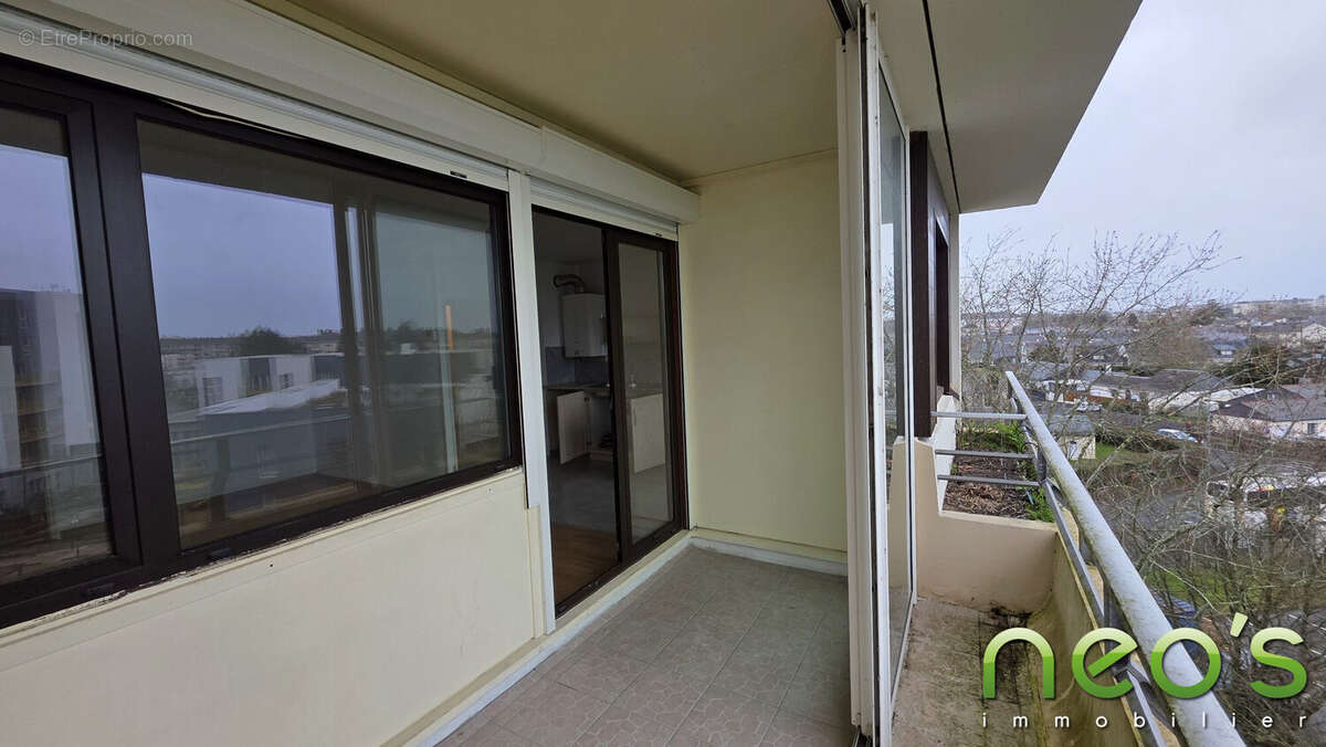 Appartement à ANGERS