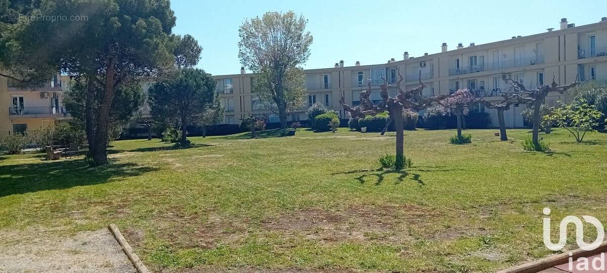 Photo 1 - Appartement à PALAVAS-LES-FLOTS