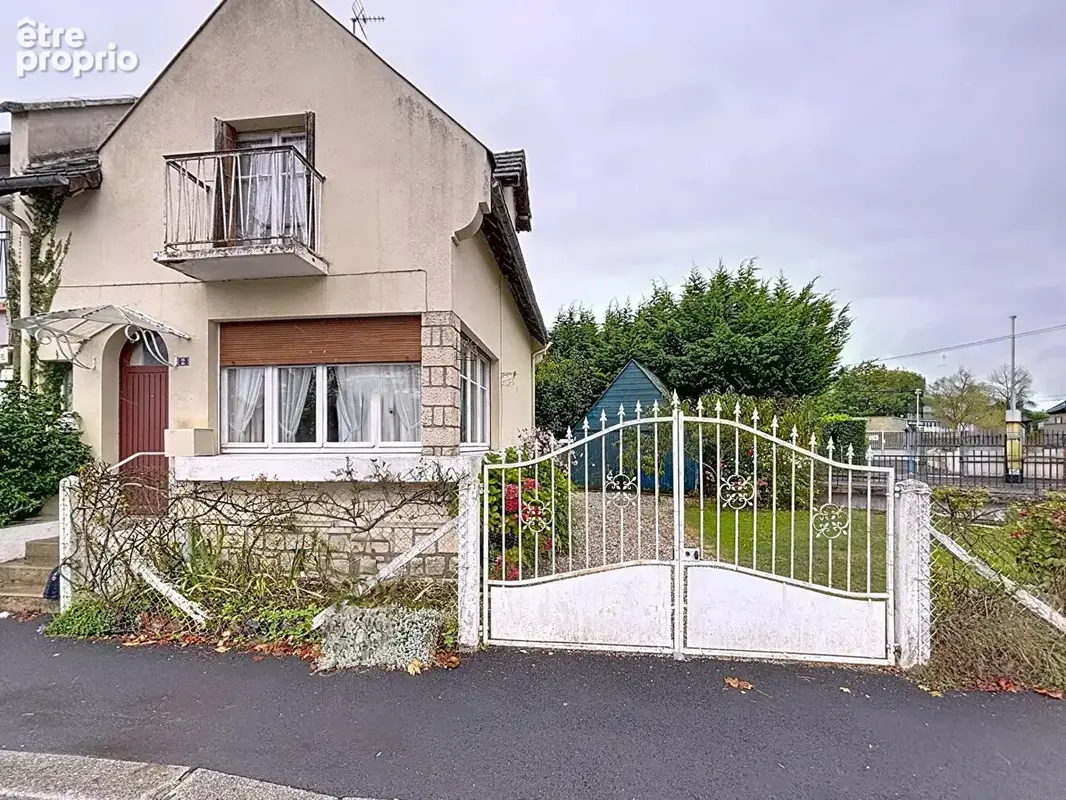 Maison à LISIEUX