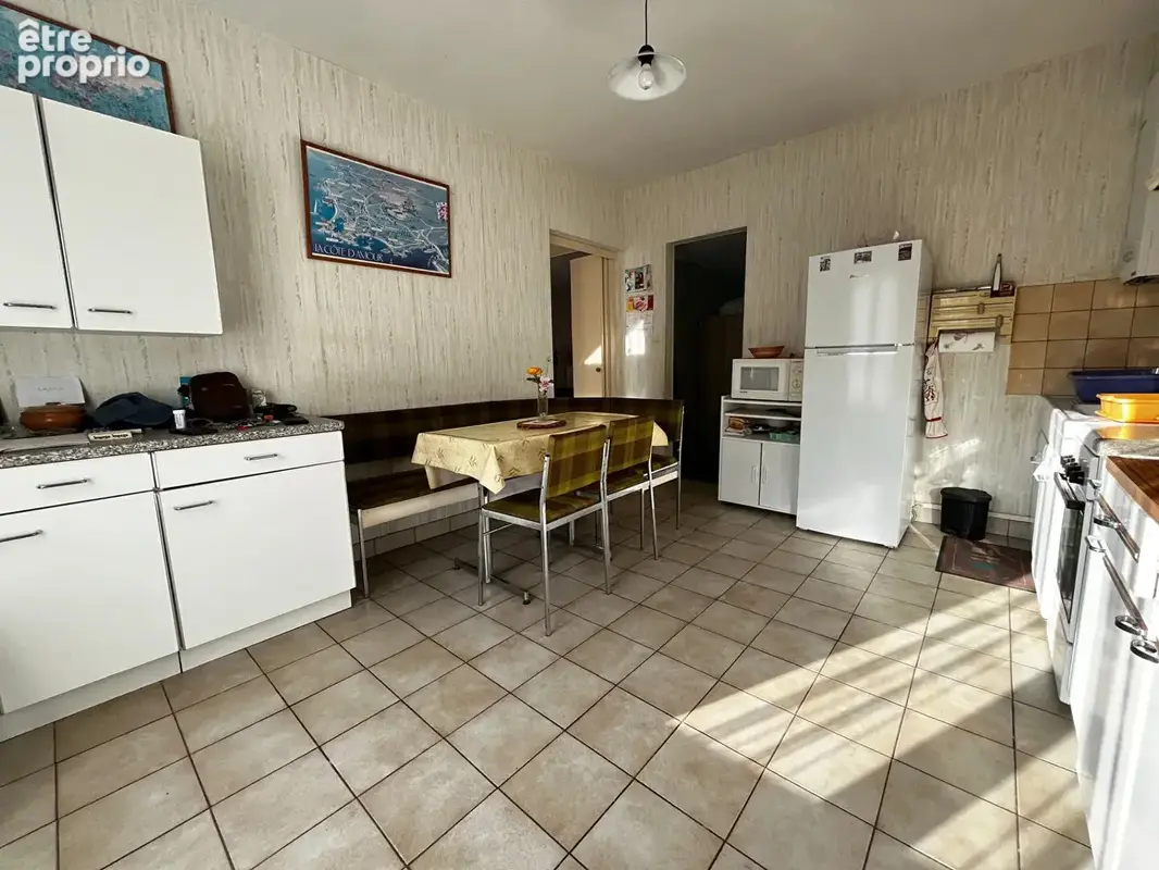 Maison à rénover - Saint-Marc - photo 5