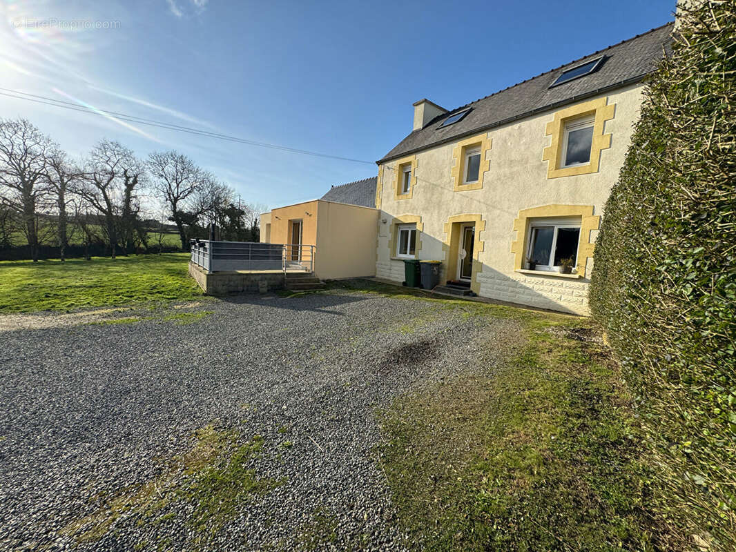 Maison 150m² à landivisiau - photo 11