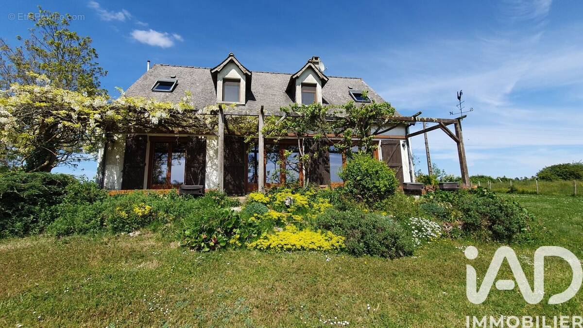 Photo 1 - Maison à FAYE-D'ANJOU