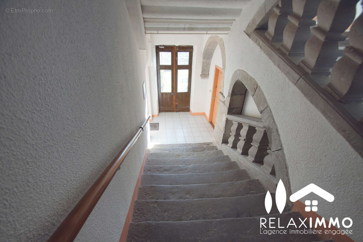 Appartement à CLAIX