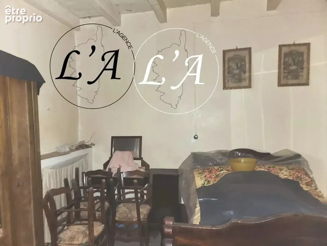 Authentique maison corse de 150 m²  – Cœur de Bastelica - photo 15