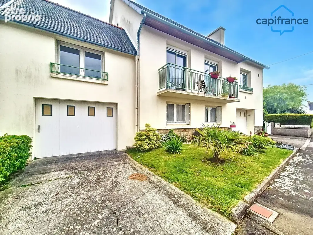 Maison à vendre 6 pièces GUIPAVAS (29) - photo 14
