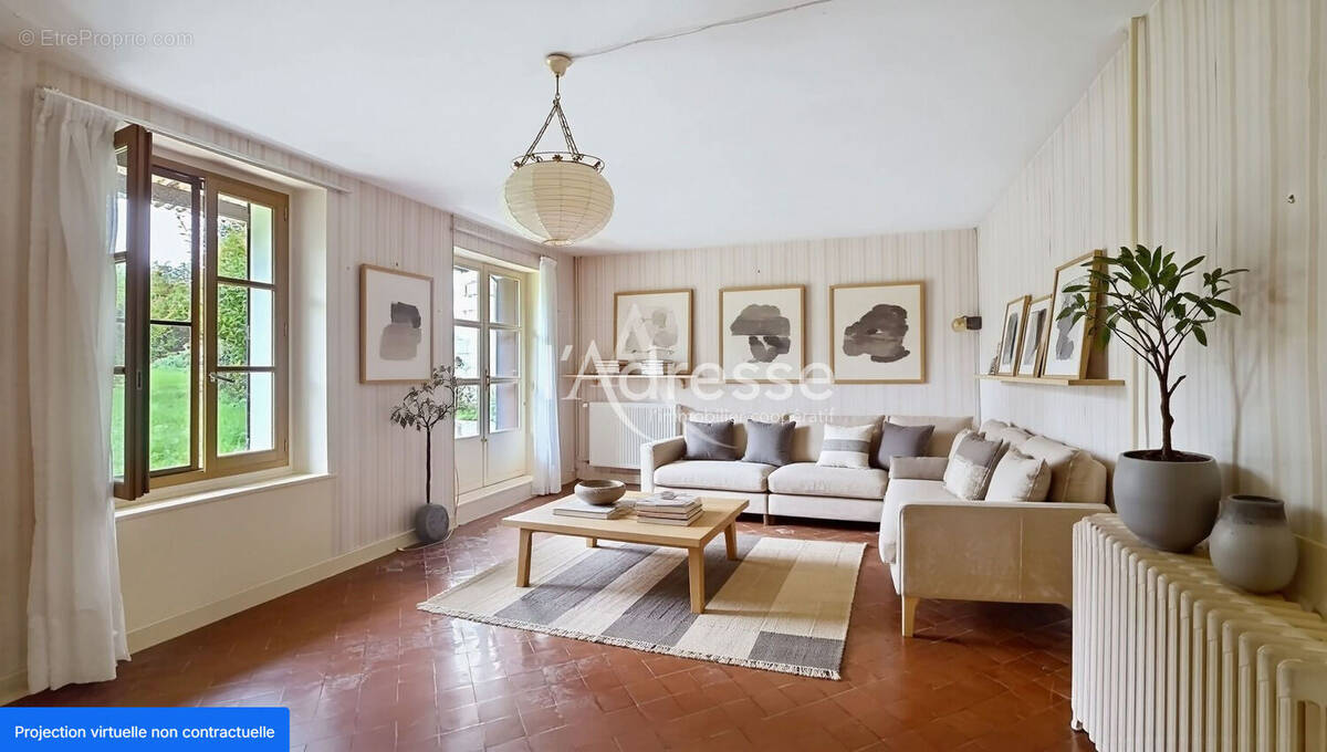 Maison à BRAY-SUR-SEINE