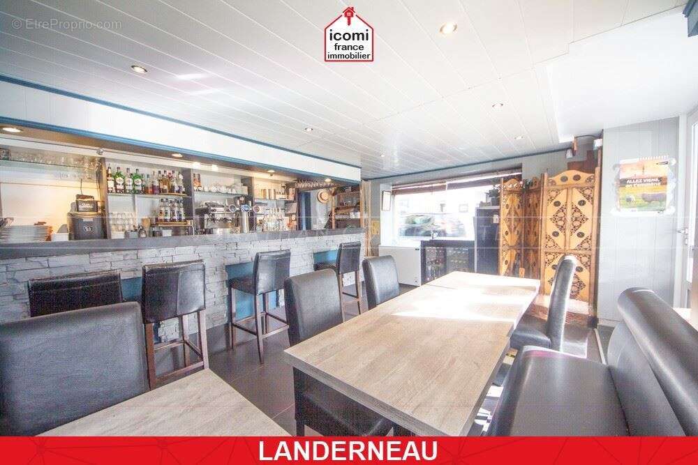 Commerce à LANDERNEAU